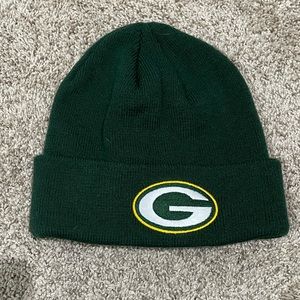 Green Bay packers adult hat